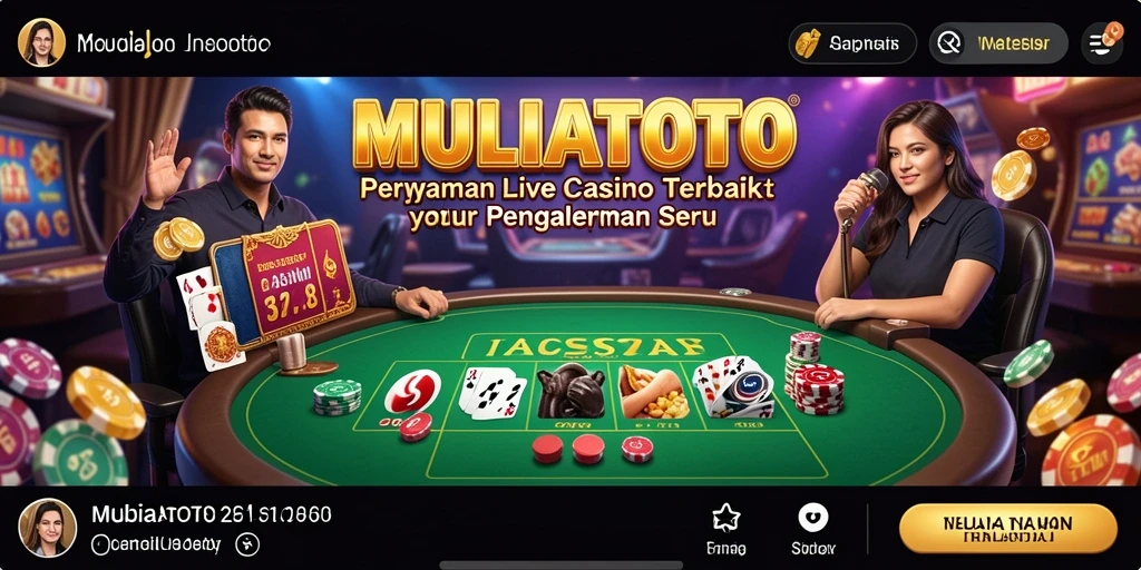 Tampilan gameplay MULIATOTO yang menarik dan interaktif.